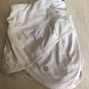 Lulu shorts women